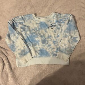 Girl 12-13 sweater no hood, gently used
